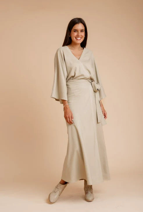 Brooke Blouse
