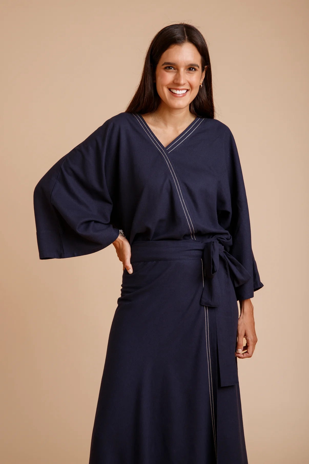 Brooke Blouse