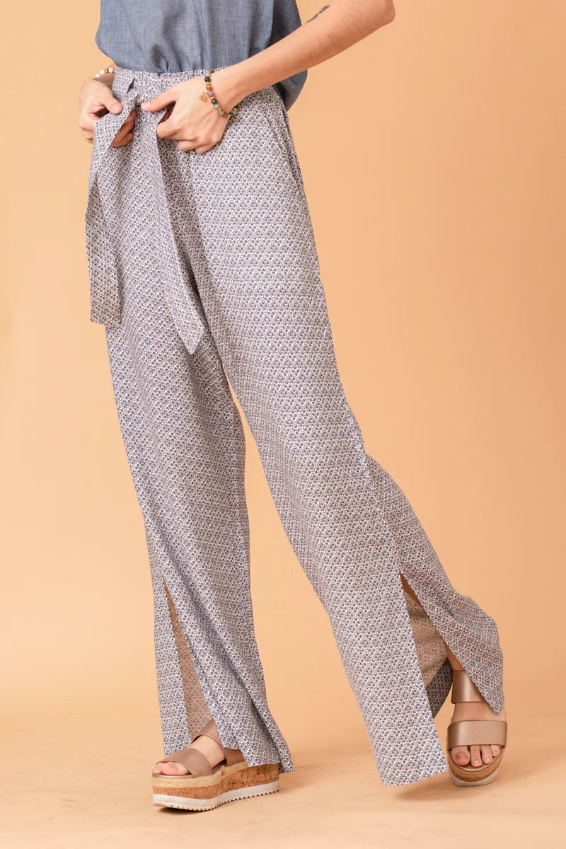 Fernanda Flowers Pants