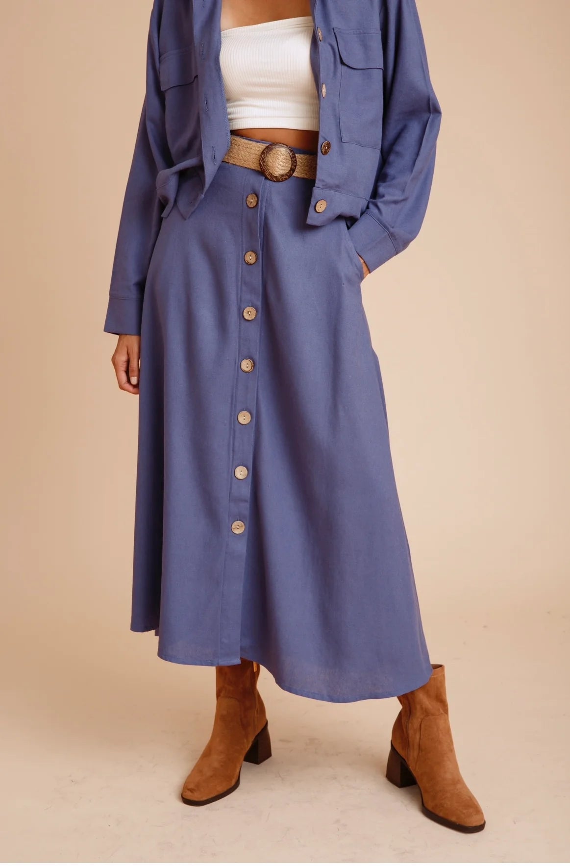 Franchesca Skirt