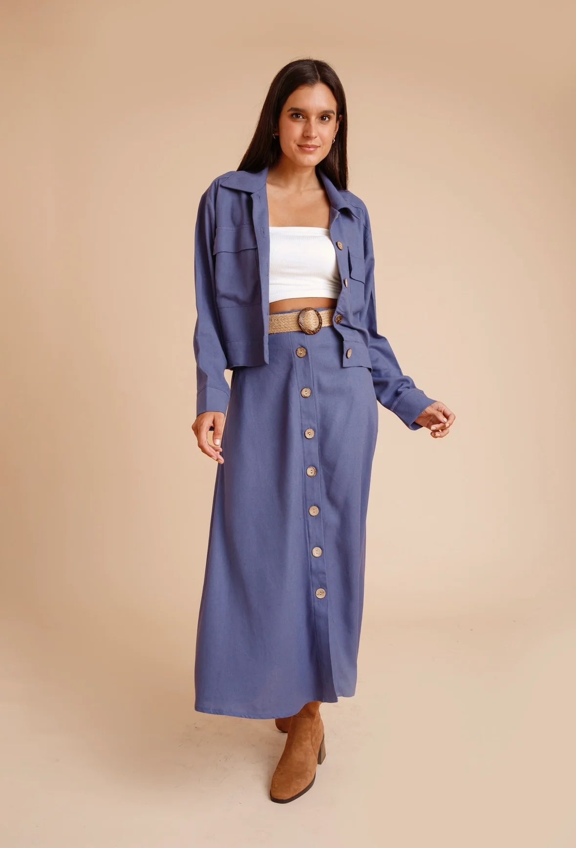 Franchesca Skirt