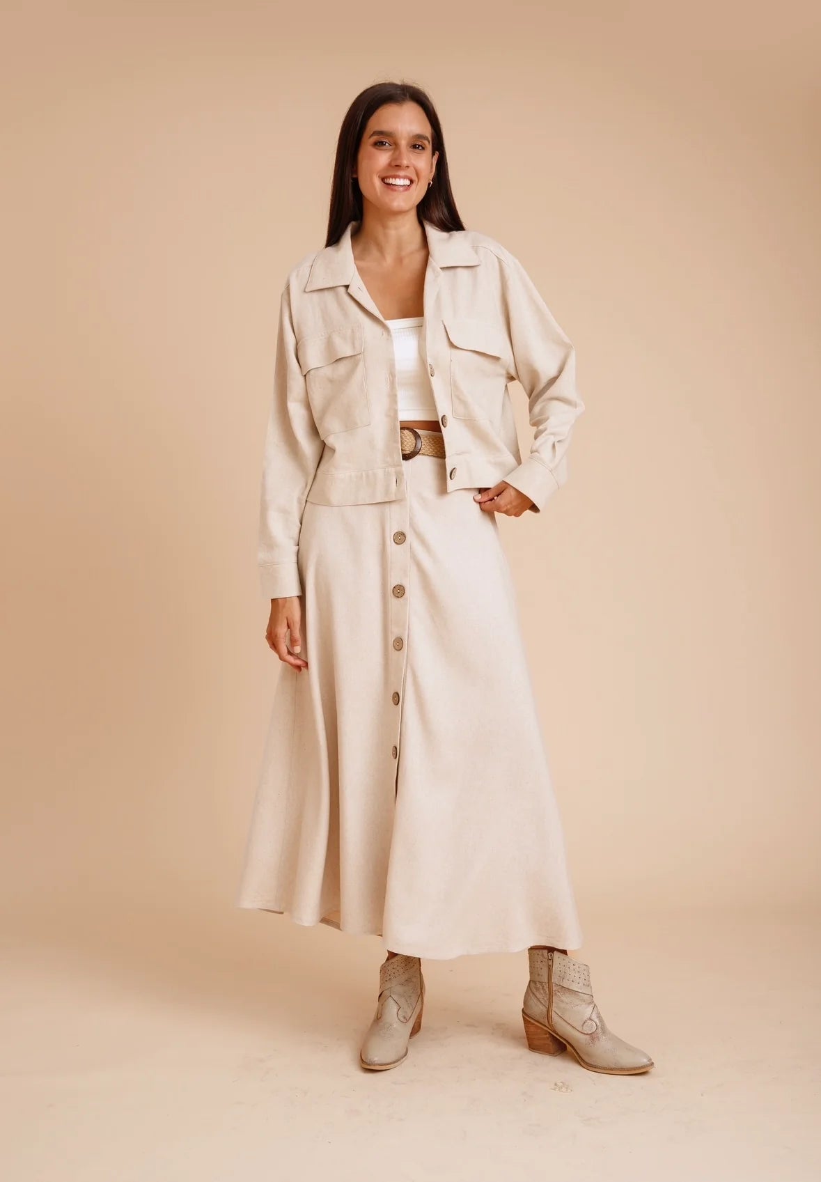 Fabiana Jacket