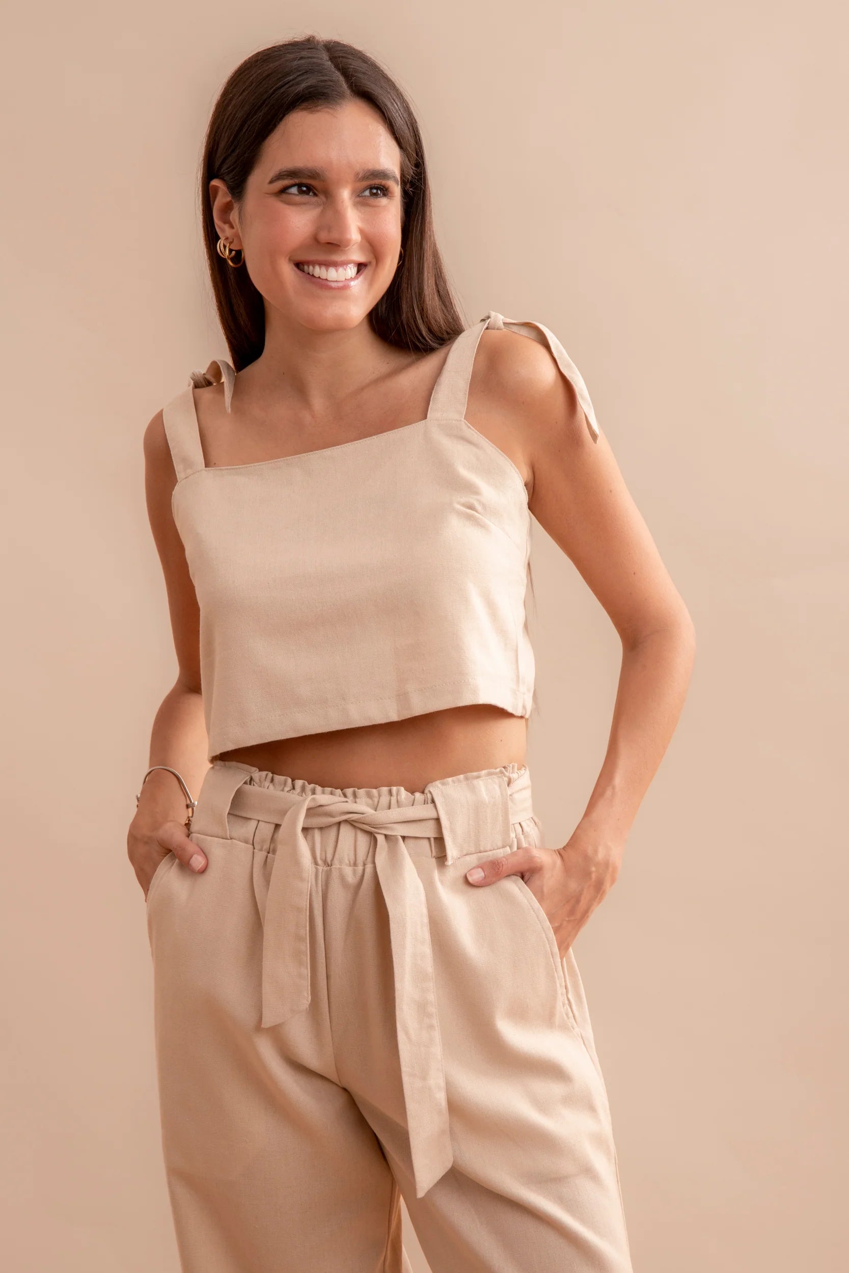Aldana Top Blouse