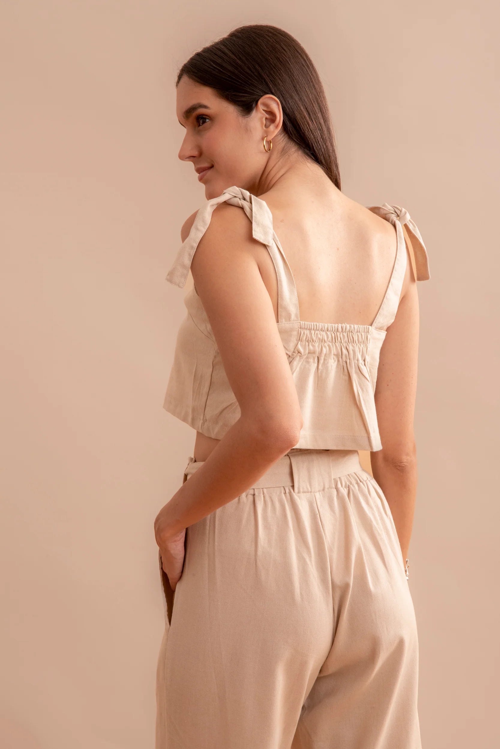 Aldana Top Blouse