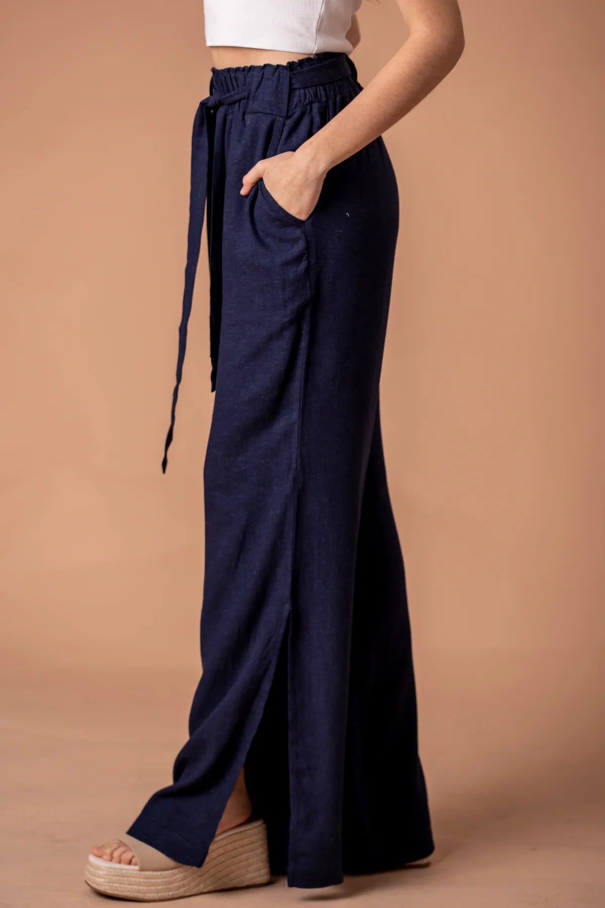 Fernanda Color Pants