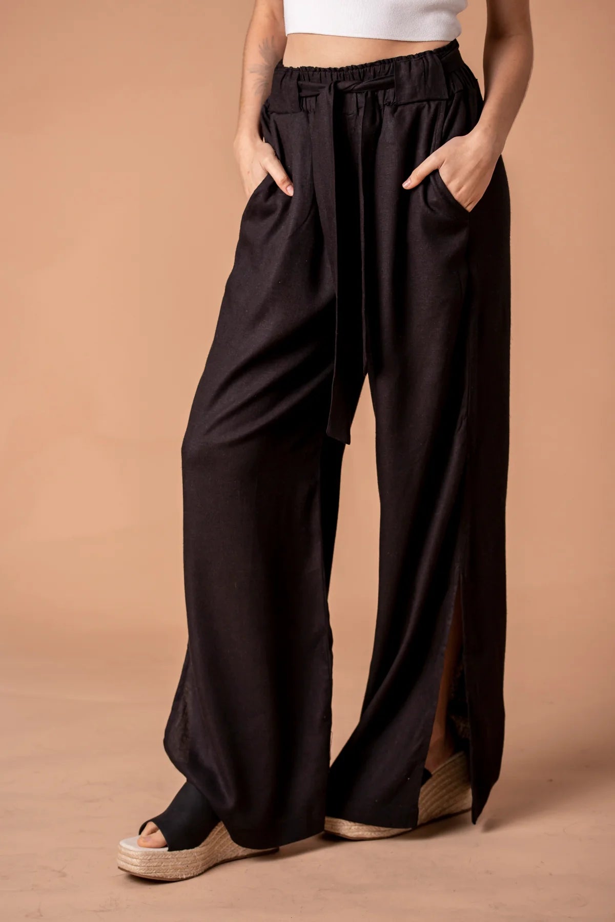 Fernanda Color Pants