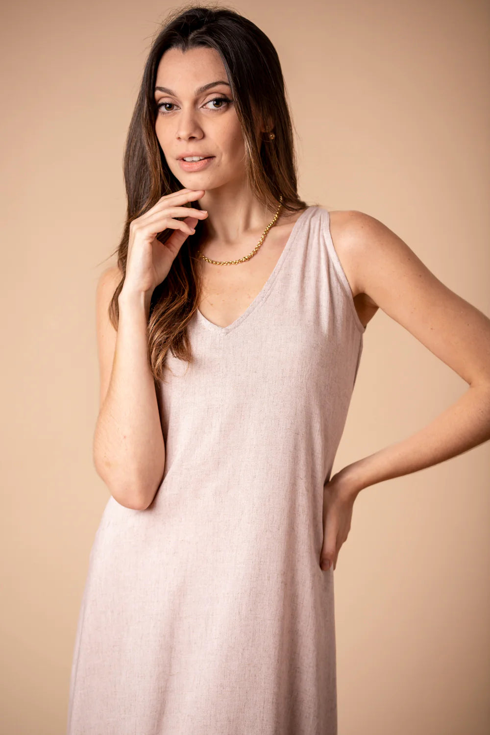 Natalia Dress