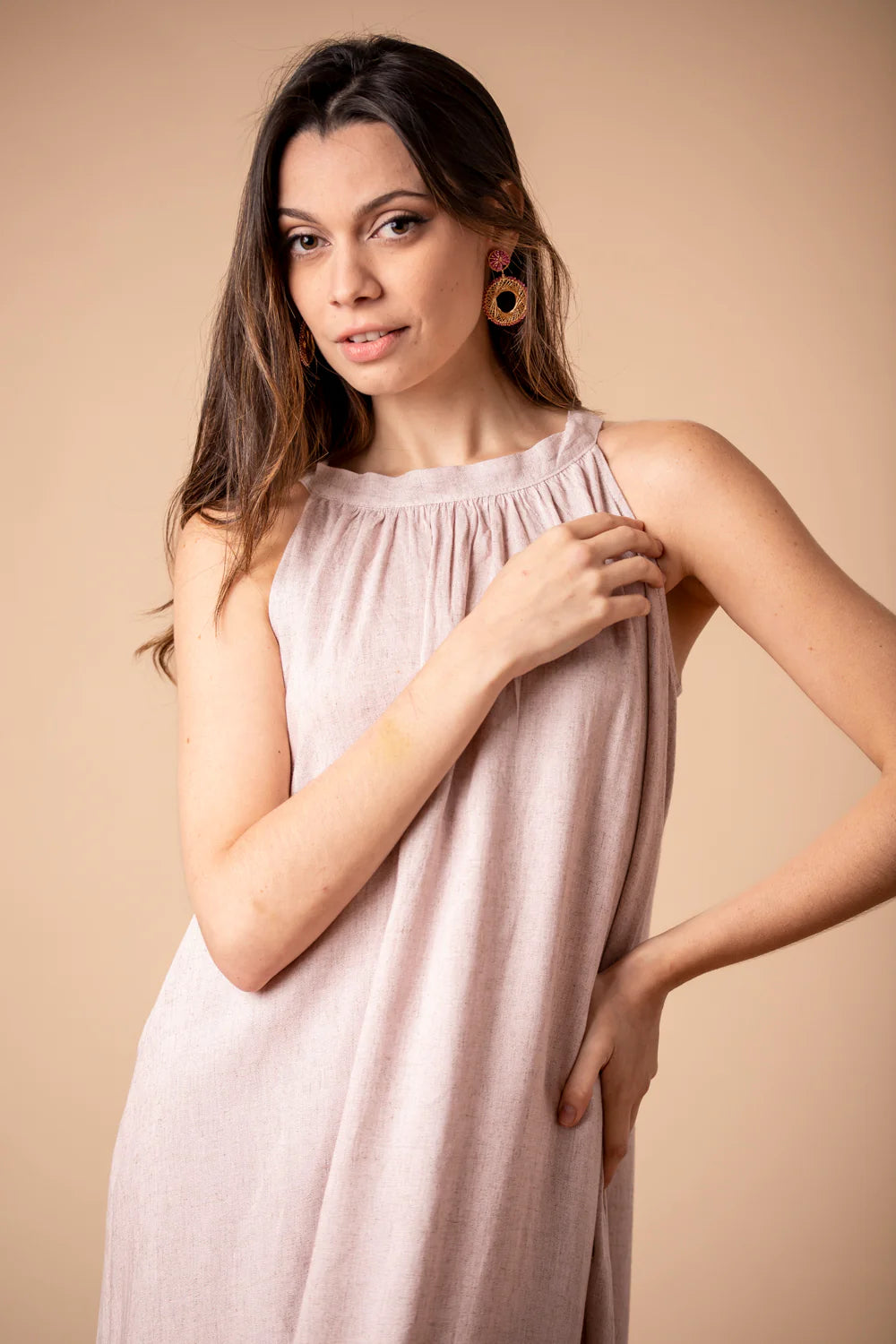 Sand Dress