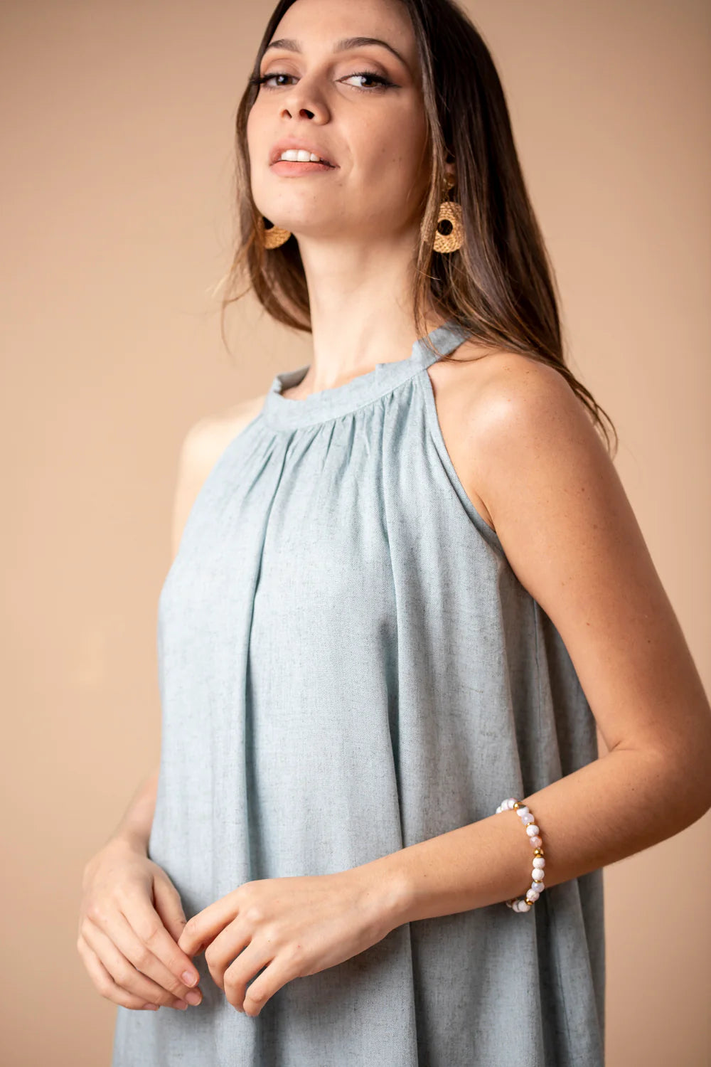 Sand Dress