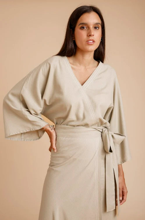 Brooke Blouse