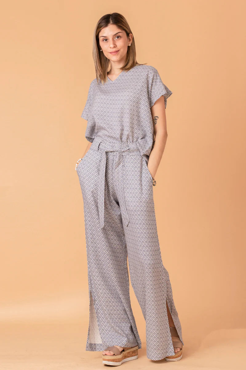 Fernanda Flowers Pants