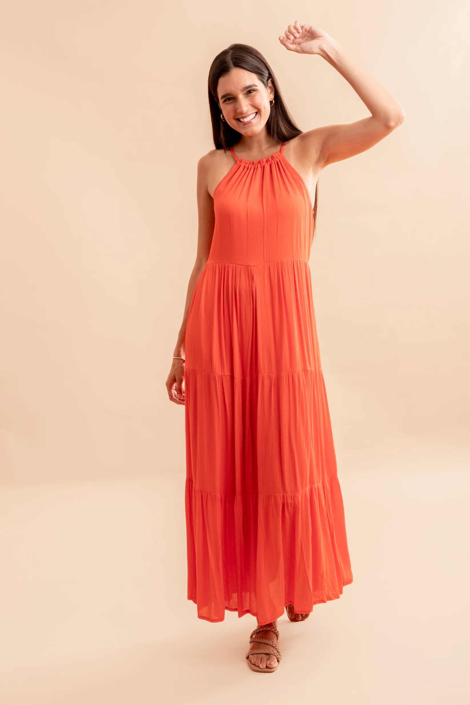 Paloma Dress